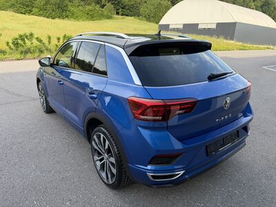 VW T-Roc Gebrauchtwagen VW T-Roc Gebrauchtwagen
