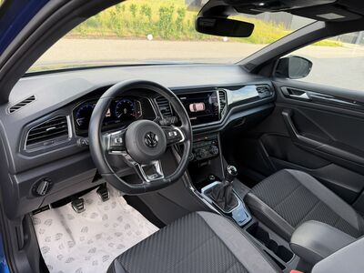 VW T-Roc Gebrauchtwagen VW T-Roc Gebrauchtwagen