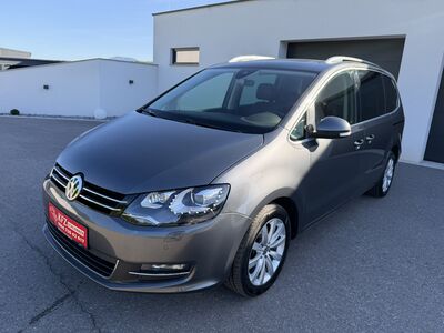 VW Sharan Gebrauchtwagen VW Sharan Gebrauchtwagen