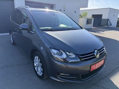 VW Sharan Gebrauchtwagen VW Sharan Gebrauchtwagen