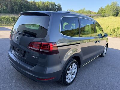 VW Sharan Gebrauchtwagen VW Sharan Gebrauchtwagen