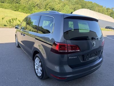 VW Sharan Gebrauchtwagen VW Sharan Gebrauchtwagen