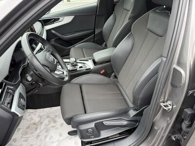 Audi A4 Gebrauchtwagen Audi A4 Gebrauchtwagen