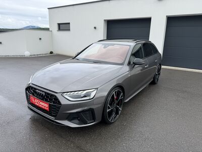 Audi A4 Gebrauchtwagen Audi A4 Gebrauchtwagen