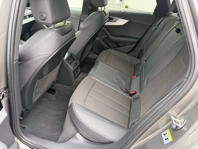 Audi A4 Gebrauchtwagen Audi A4 Gebrauchtwagen
