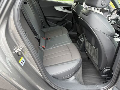 Audi A4 Gebrauchtwagen Audi A4 Gebrauchtwagen
