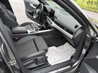 Audi A4 Gebrauchtwagen Audi A4 Gebrauchtwagen