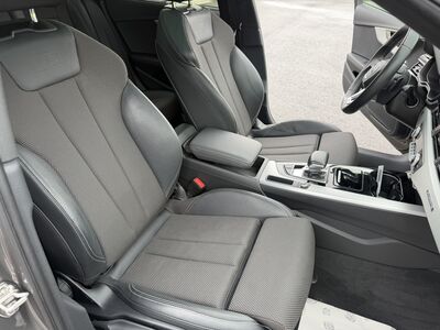 Audi A4 Gebrauchtwagen Audi A4 Gebrauchtwagen