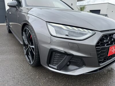 Audi A4 Gebrauchtwagen Audi A4 Gebrauchtwagen