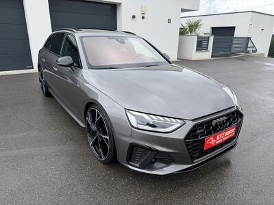 Audi A4 Gebrauchtwagen Audi A4 Gebrauchtwagen