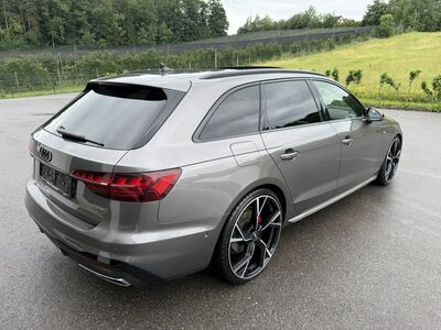 Audi A4 Gebrauchtwagen Audi A4 Gebrauchtwagen