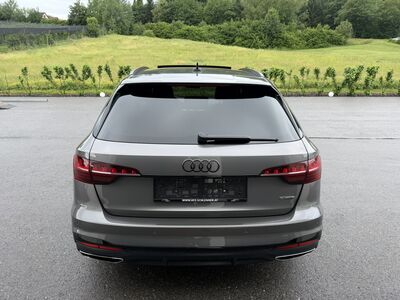 Audi A4 Gebrauchtwagen Audi A4 Gebrauchtwagen