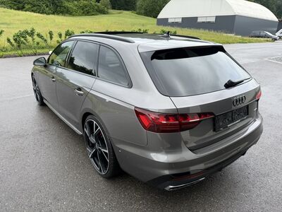 Audi A4 Gebrauchtwagen Audi A4 Gebrauchtwagen