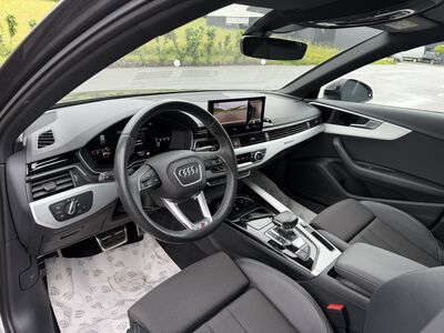 Audi A4 Gebrauchtwagen Audi A4 Gebrauchtwagen