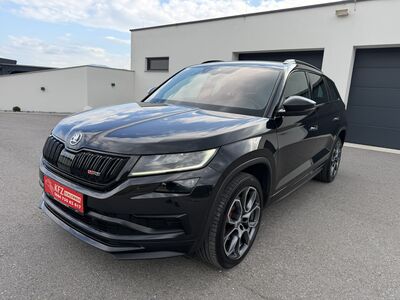 Skoda Kodiaq Gebrauchtwagen Skoda Kodiaq Gebrauchtwagen