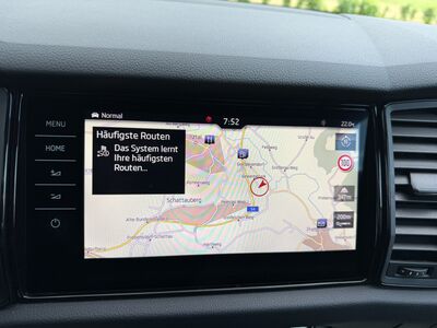 Skoda Kodiaq Gebrauchtwagen Skoda Kodiaq Gebrauchtwagen