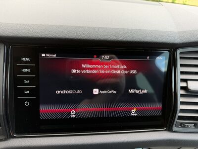 Skoda Kodiaq Gebrauchtwagen Skoda Kodiaq Gebrauchtwagen