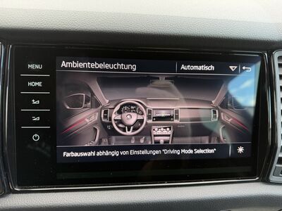 Skoda Kodiaq Gebrauchtwagen Skoda Kodiaq Gebrauchtwagen