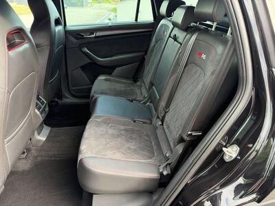 Skoda Kodiaq Gebrauchtwagen Skoda Kodiaq Gebrauchtwagen