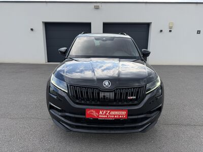 Skoda Kodiaq Gebrauchtwagen Skoda Kodiaq Gebrauchtwagen