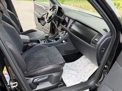 Skoda Kodiaq Gebrauchtwagen Skoda Kodiaq Gebrauchtwagen