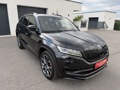 Skoda Kodiaq Gebrauchtwagen Skoda Kodiaq Gebrauchtwagen