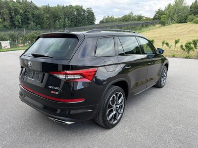 Skoda Kodiaq Gebrauchtwagen Skoda Kodiaq Gebrauchtwagen