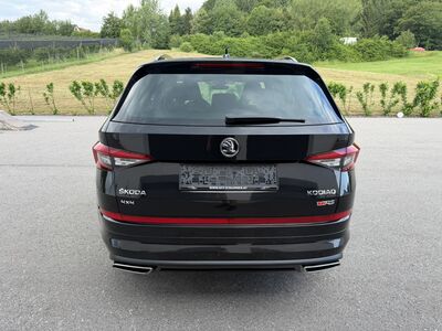 Skoda Kodiaq Gebrauchtwagen Skoda Kodiaq Gebrauchtwagen