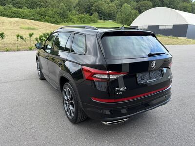 Skoda Kodiaq Gebrauchtwagen Skoda Kodiaq Gebrauchtwagen
