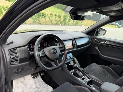 Skoda Kodiaq Gebrauchtwagen Skoda Kodiaq Gebrauchtwagen