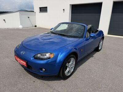 Mazda MX-5 Gebrauchtwagen Mazda MX-5 Gebrauchtwagen