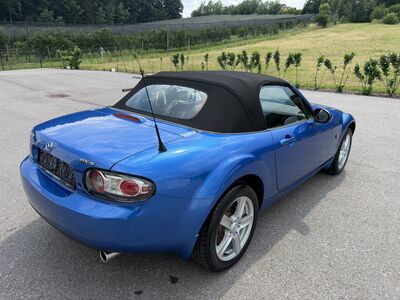 Mazda MX-5 Gebrauchtwagen Mazda MX-5 Gebrauchtwagen
