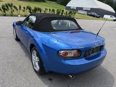 Mazda MX-5 Gebrauchtwagen Mazda MX-5 Gebrauchtwagen