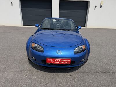 Mazda MX-5 Gebrauchtwagen Mazda MX-5 Gebrauchtwagen