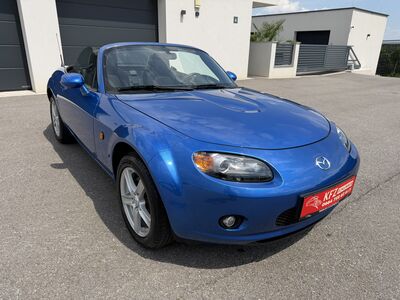 Mazda MX-5 Gebrauchtwagen Mazda MX-5 Gebrauchtwagen