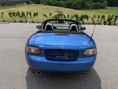 Mazda MX-5 Gebrauchtwagen Mazda MX-5 Gebrauchtwagen