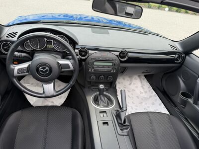Mazda MX-5 Gebrauchtwagen Mazda MX-5 Gebrauchtwagen