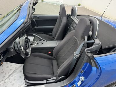 Mazda MX-5 Gebrauchtwagen Mazda MX-5 Gebrauchtwagen