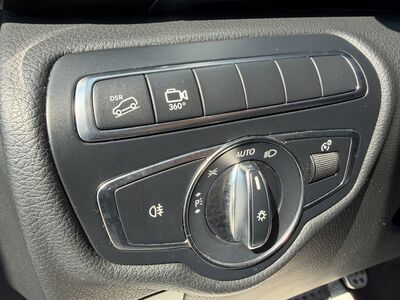 Mercedes-Benz V-Klasse Gebrauchtwagen