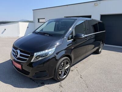 Mercedes-Benz V-Klasse Gebrauchtwagen