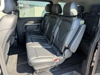 Mercedes-Benz V-Klasse Gebrauchtwagen