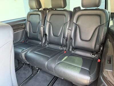 Mercedes-Benz V-Klasse Gebrauchtwagen