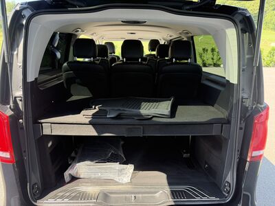 Mercedes-Benz V-Klasse Gebrauchtwagen