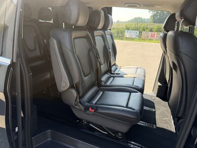 Mercedes-Benz V-Klasse Gebrauchtwagen