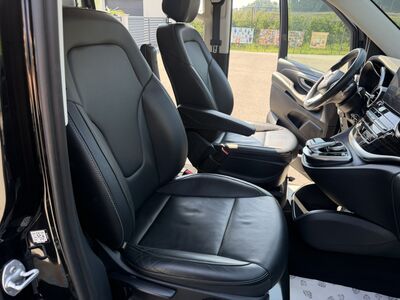 Mercedes-Benz V-Klasse Gebrauchtwagen