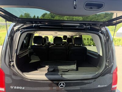 Mercedes-Benz V-Klasse Gebrauchtwagen