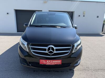 Mercedes-Benz V-Klasse Gebrauchtwagen