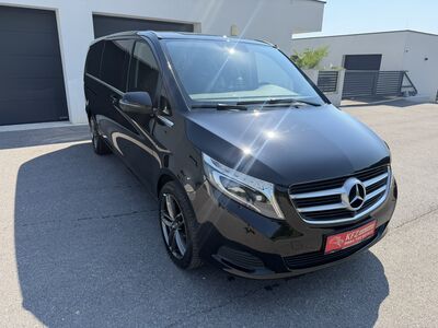 Mercedes-Benz V-Klasse Gebrauchtwagen