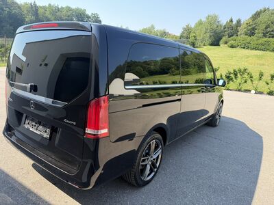 Mercedes-Benz V-Klasse Gebrauchtwagen
