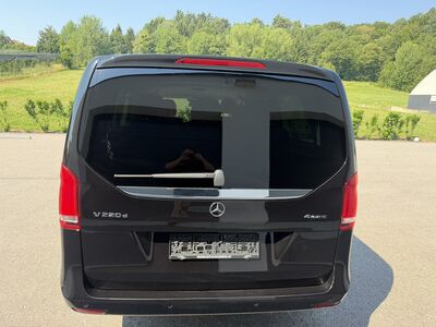 Mercedes-Benz V-Klasse Gebrauchtwagen